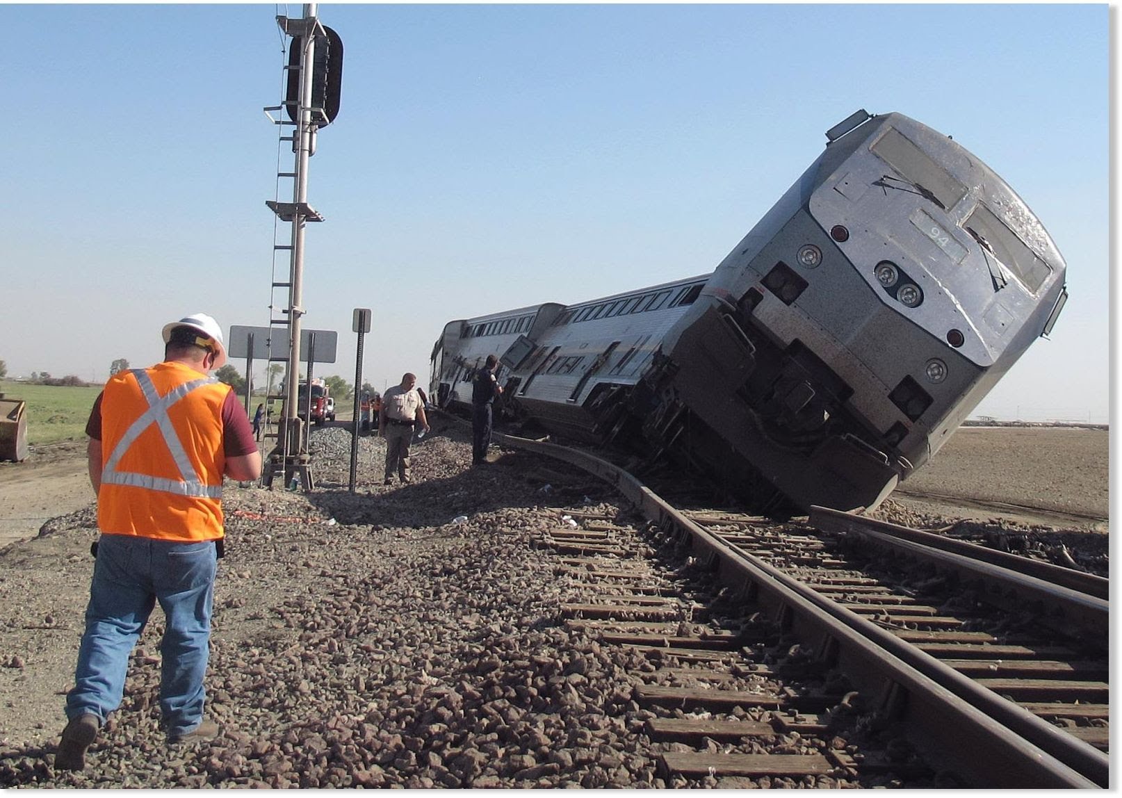 railroad crash – Railroad Accident Injury Lawyers