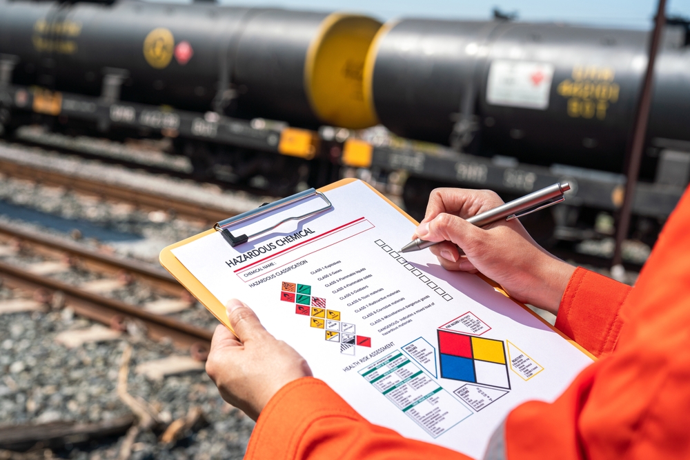 The Hidden Hazards of Toxic Exposure on Railway Workers