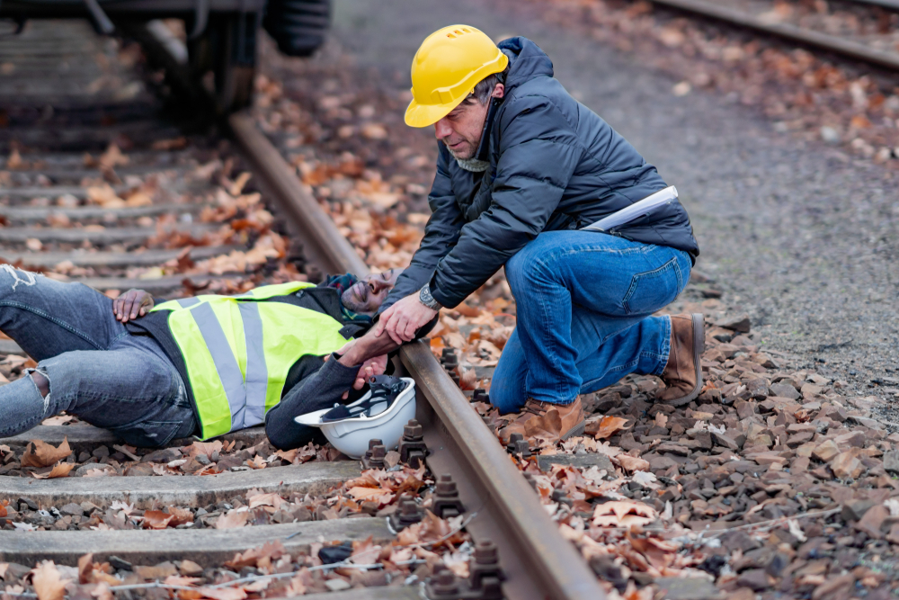 Railroad Workers and Back Injuries