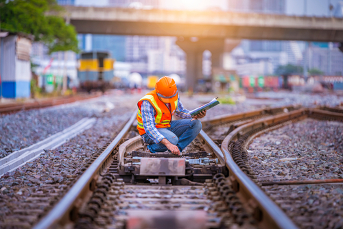 Railroad Switching Operations: One of the Most Dangerous Jobs on the Rails