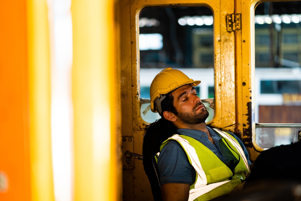 Fatigue on the Rails: How Sleep Deprivation Puts Railroad Workers at Risk