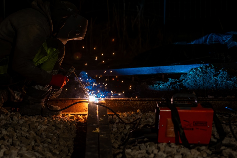 Toxic Fumes on the Railroad: Welding Smoke, Diesel Exhaust, and Your FELA Rights